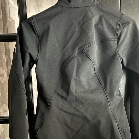 Hard wear mountain black zip jacket excellent condition - Picture 5 of 7